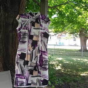 Beautiful, silky like dress